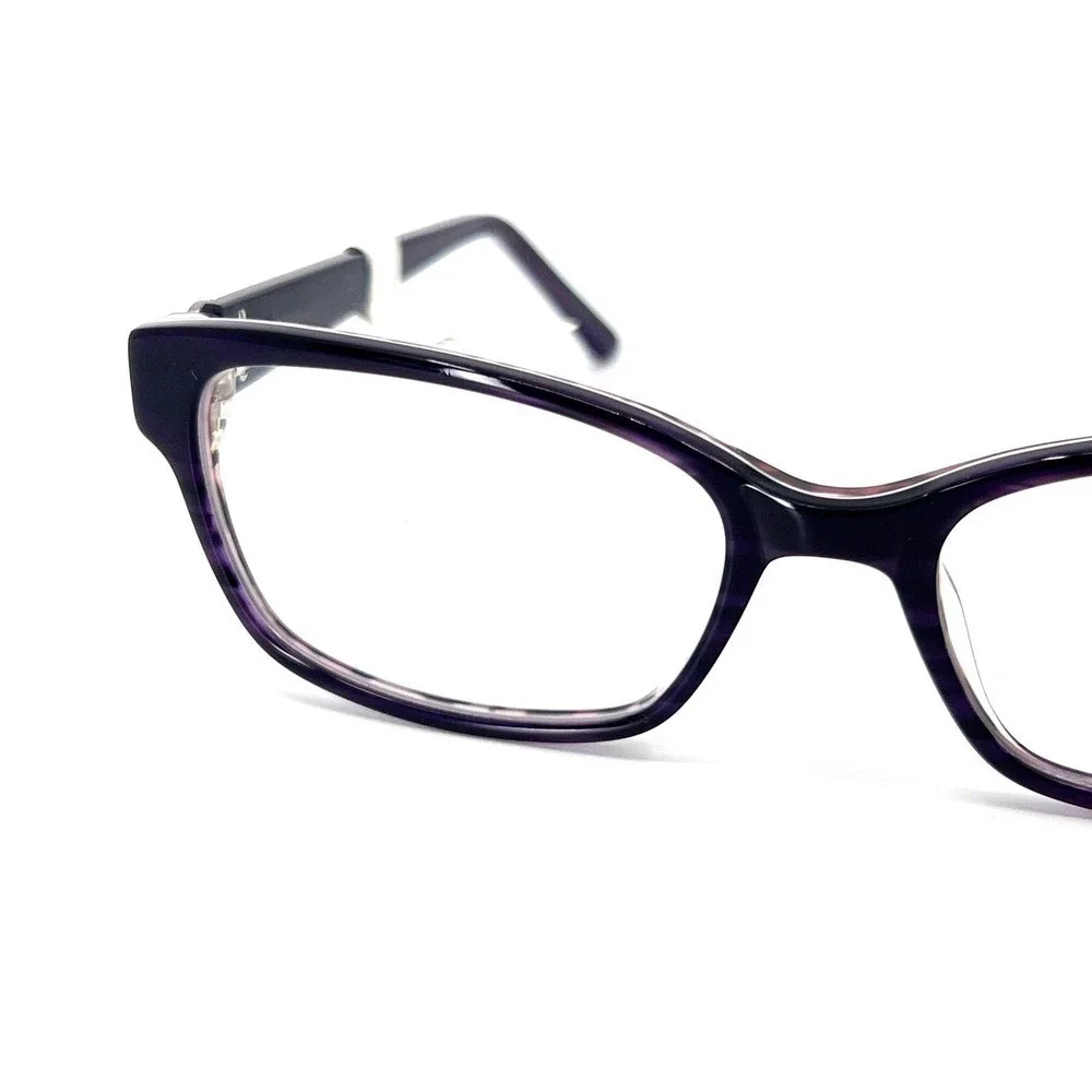 NEW!!! Renato Balestra Eye Frames RB007FDPUR Authentic